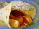 Recette Tortillas de blé maison