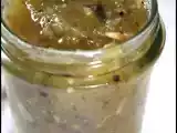 Recette Confiture de courgette jaune à la fève tonka