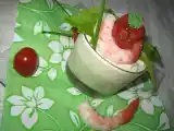 Recette Mousse de chou-fleur et de brocoli.