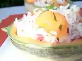 Recette Melon surprise