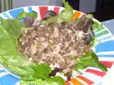Recette Salade de lentilles au thon et au cumin (4 points)
