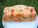 Recette Terrine de thon froide aux légumes d'été!!