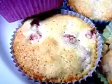 Recette Petits gâteaux aux groseilles