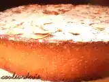 Recette Gâteau sicilien à l'orange et aux amandes