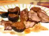 Recette Magrets de canard aux figues et pineau des charentes