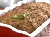 Recette Terrine aux herbes à ma façon