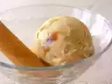 Recette Glace au caramel au beurre salé et éclats de caramel