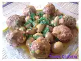 Recette Tajine el hout (boulettes de viande au cumin)