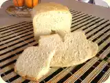 Recette Pain 100% semoule de blé fine...