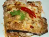 Recette Moussaka grecque