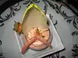 Recette Mousse de crevettes