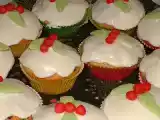 Recette Petits-gâteaux de noël!!