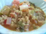 Recette Risotto de petit epeautre