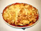 Recette Lasagnes tomate - basilic