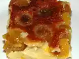 Recette Clafoutis aux mirabelles et à l'amande