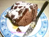 Recette Gateau choco-coco léger !!