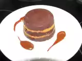 Recette Délice chocolat - spéculoos à la sauce aux carambars