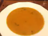 Recette Velouté à la carotte, patate douce et panais