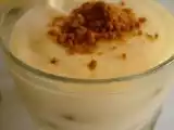 Recette Tiramisu aux spéculoos en verrines.