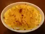 Recette Gratin de topinambours
