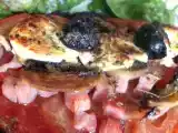 Recette Bruschettas campagnardes