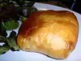 Recette Escalope de poulet en croûte au st marcellin