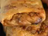 Recette Rghaïfs à la viande hachée (feuilletés)