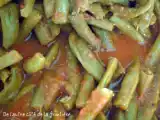 Recette Haricots verts à l'italienne
