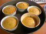 Recette Petits flans de légume pour bébé
