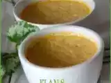 Recette Flan au melon et au lait de coco, sans lactose