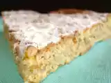 Recette Tarte aux pignons et sa frangipane