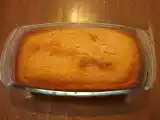 Recette Cake au petit épeautre