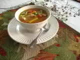 Recette Soupe mexicaine au poulet de ricardo