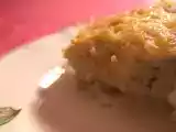 Recette Gratin soufflé de chou-fleur à la crème de soja