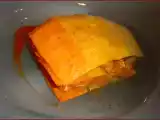 Recette Lasagnes de poivrons au saumon ...