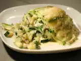 Recette Lasagnes de courgettes au mascarpone & aux herbes fraîches