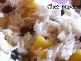 Recette Risotto à la créole