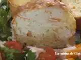 Recette Mini cakes au surimi et au gruyère
