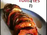 Recette Tian d'aubergines et tomates
