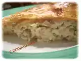 Recette Tourte au thon