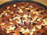 Recette Clafoutis aux figues ***