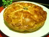 Recette Tourte vegan aux pommes de terre