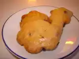 Recette Biscuits à la vanille et à la purée d'amande de scally... adaptés façon camille