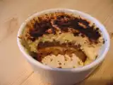 Recette Tiramisu pain d'épices banane