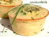Recette Moelleux au saumon, coeur coulant sauce hollandaise à la ciboulette