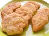 Recette Crackers au fromage