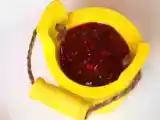 Recette Une confiture de framboise à la banane.