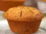 Recette Muffins au café et coeur de caramel