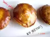 Recette Petits patés ou friands à la sardine