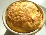 Recette Gratin soufflé de chou fleur